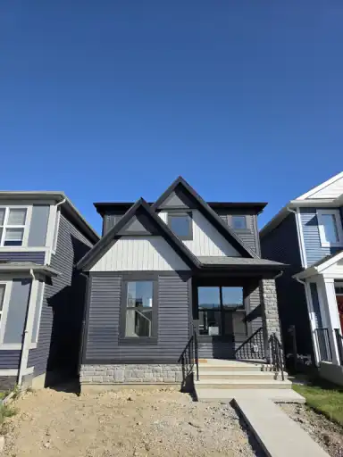 Beautiful New 3-Bedroom Home in Creekstone SW | Calgary | 3155422