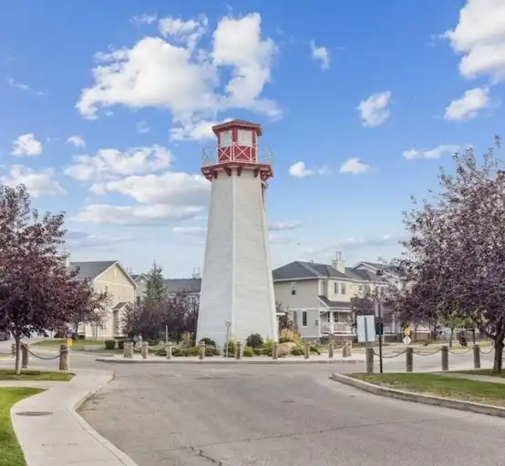 2 Bedroom, 2 Bathroom Apartmen | 4112 - 31 Country Village Manor Northeast, Calgary | 3109518
