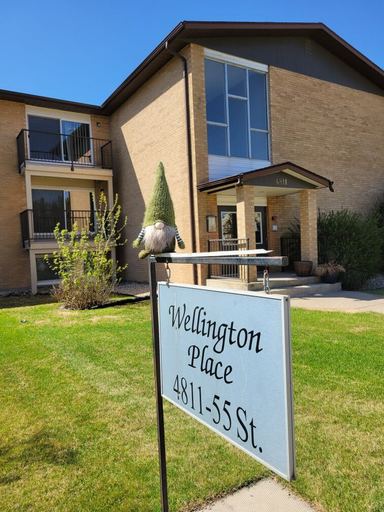 Wellington Place Rental Pool | 4811 55 Street, Red Deer | 3086712