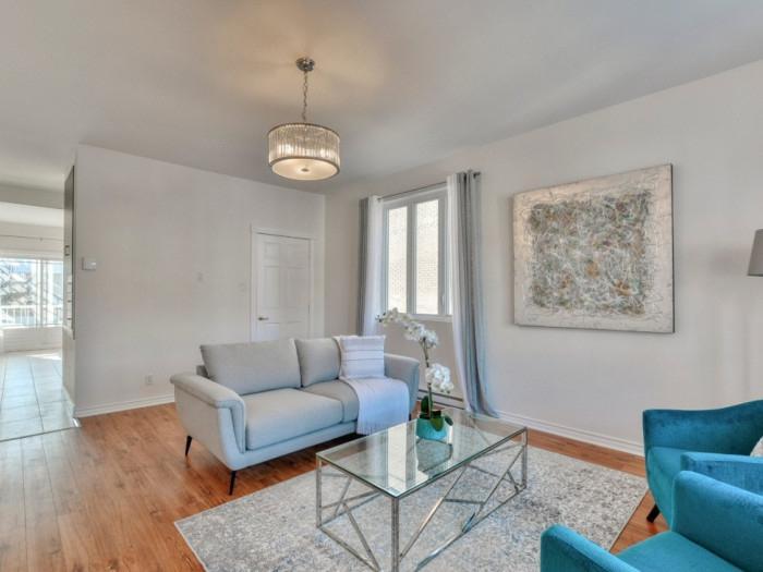 Grand 3 C-à-C +2 sdb au rdc et SS de duplex, près du Métro | 3086777