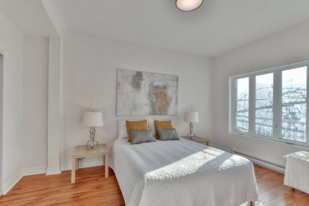 Grand 3 C-à-C +2 sdb au rdc et SS de duplex, près du Métro | 3086777