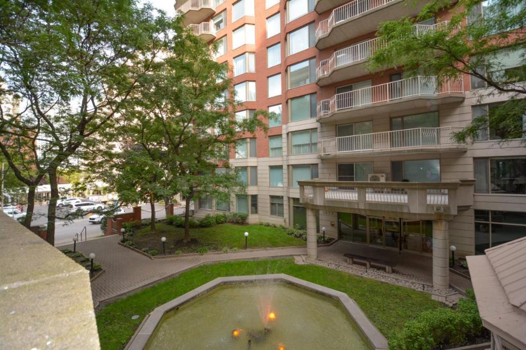 X-Large balcony, Appliances, Concordia University Oasis de ville - Condo / apartment for rent Montreal Ville-Marie | 3086779