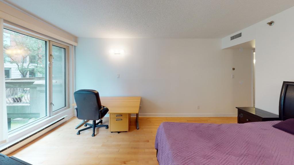 X-Large balcony, Appliances, Concordia University Oasis de ville - Condo / apartment for rent Montreal Ville-Marie | 3086779