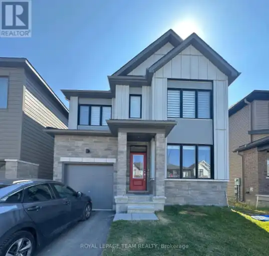 201 CONSERVANCY DRIVE | 201 CONSERVANCY DRIVE, Ottawa | 3109619