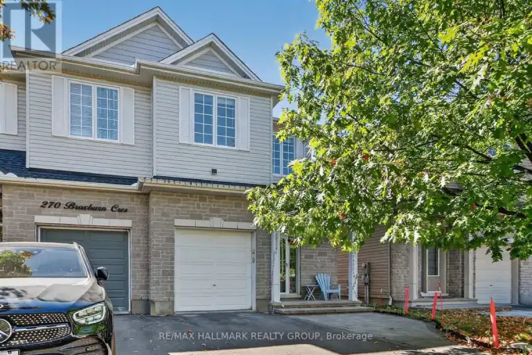 272 BROXBURN CRESCENT | 272 BROXBURN CRESCENT, Ottawa | 3122613