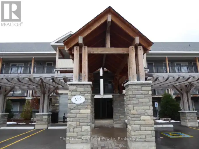 102 - 2 COVE COURT | 102 - 2 COVE COURT, Collingwood | 3109640