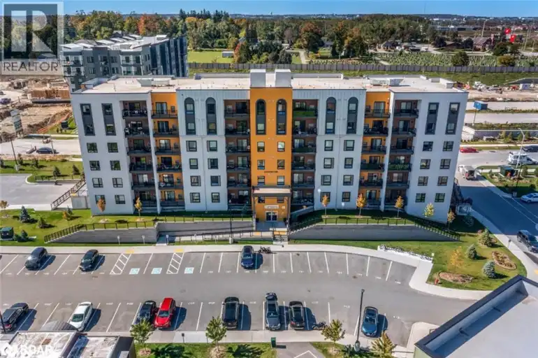 8 CULINARY LANE Unit# 507 | 8 CULINARY LANE Unit# 507, Barrie | 3086912