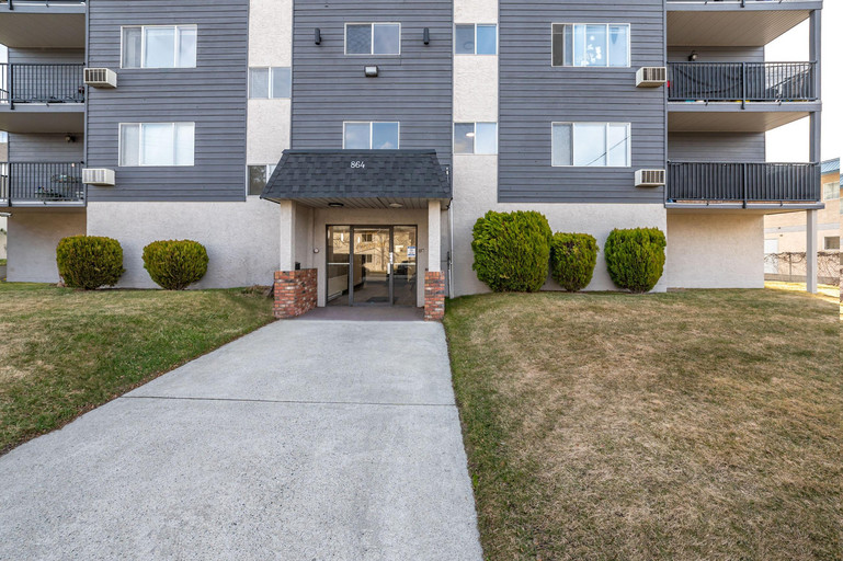 Crestview Apartments | 864 Fairview Road, Penticton | 3086928