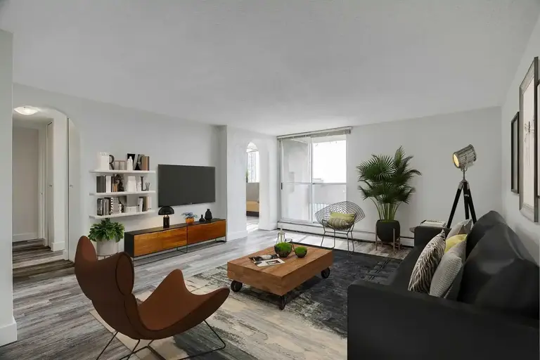 Garden Towers | 909 7 Avenue Southwest, Calgary | 3109676
