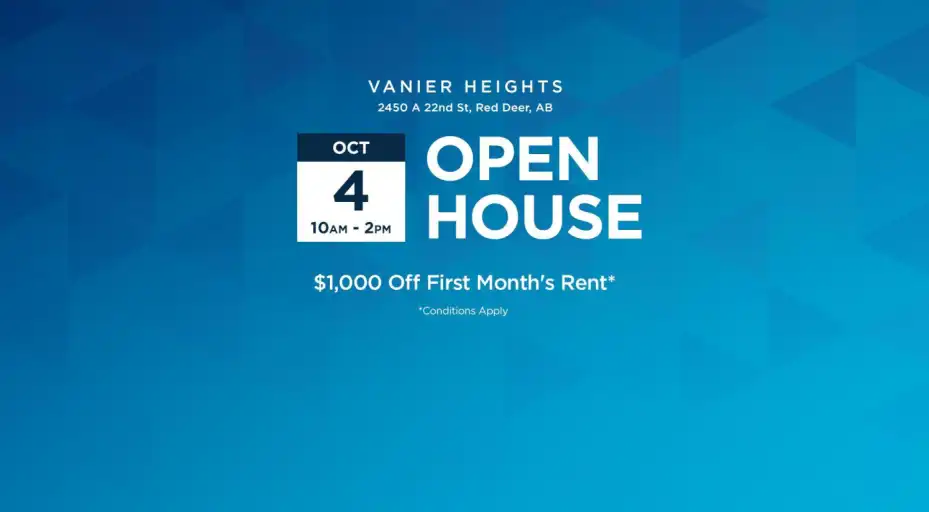 Vanier Heights | 2450 A 22nd St, Red Deer | 3086944