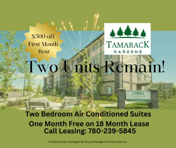 Tamarack Gardens | 707 Tamarack Way NW, Edmonton | 3086946