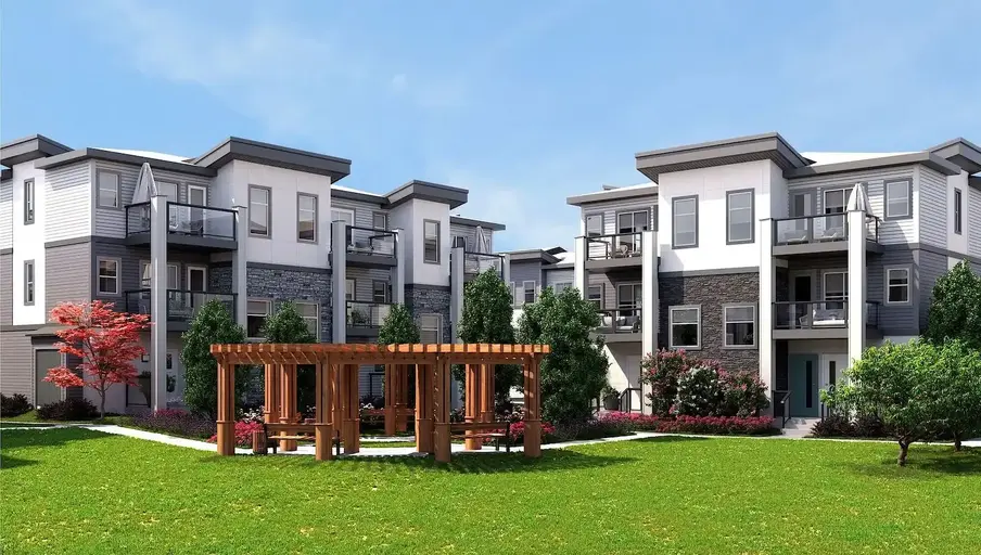 Brand new 2 bedroom Townhouse in the upscale neighborhood of Aspen Spring | 2117 81 Street Southwest, Calgary | 3086973