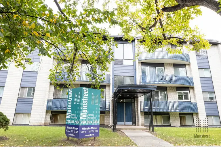 Michelle Manor | 10735 107 Street NW, Edmonton | 3086985