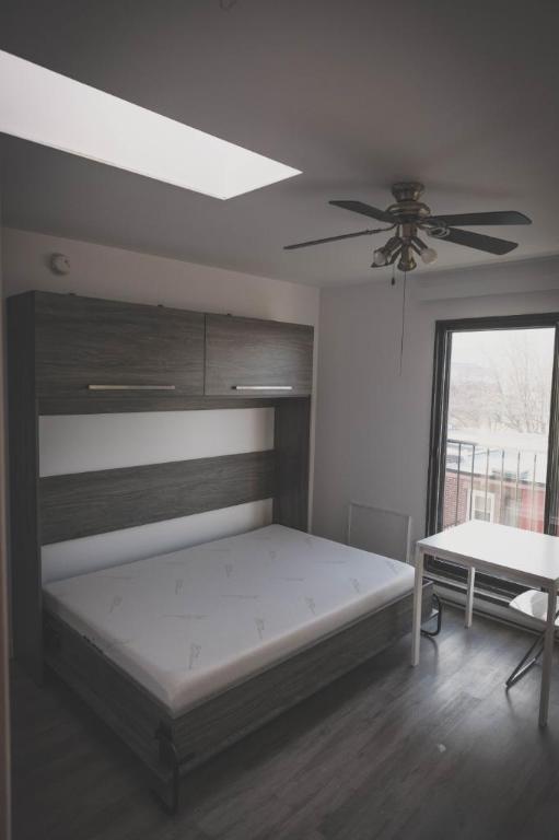 1 1/2 - Montréal (La Petite-Patrie) - 950 $/mois | 3087039