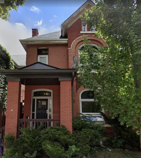 35 Grant Ave. Unit 2 | 35 Grant Ave., Hamilton | 3087133