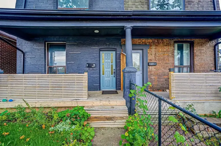 1309-1311 Dupont | 1309 Dupont Street, Toronto | 3087135