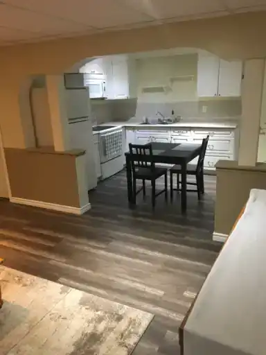 UTILITIES INCLUDED, TWO BEDROOM, BASEMENT SUITE | 7 Hawkins Crescent, Sherwood Park | 3087211