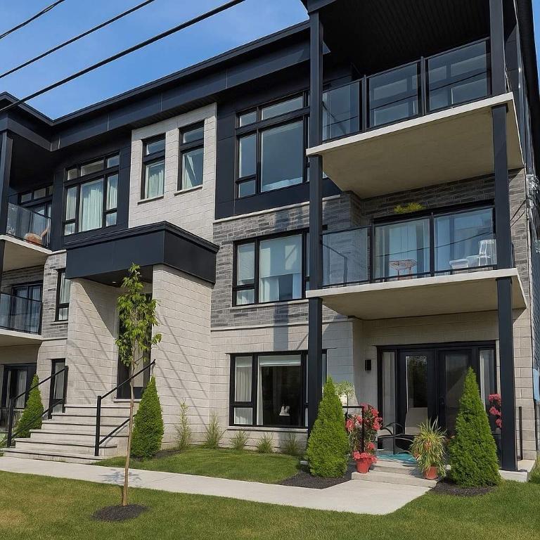 2 CH - 1 SDB - Drummondville - $1,560 /mo | 3087417