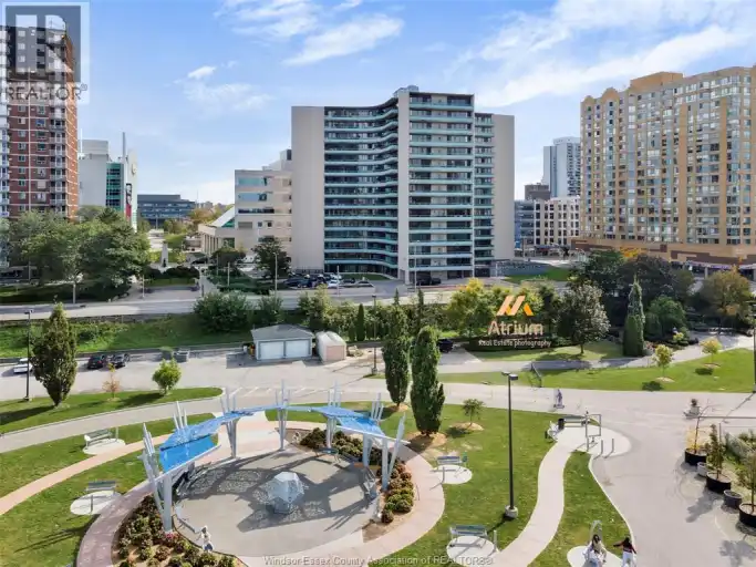 111 RIVERSIDE DRIVE East Unit# 601 | 111 RIVERSIDE DRIVE East Unit# 601, Windsor | 3104843