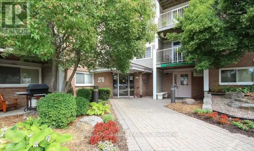 406 - 270 BRITTANY DRIVE | 406 - 270 BRITTANY DRIVE, Ottawa | 3169284
