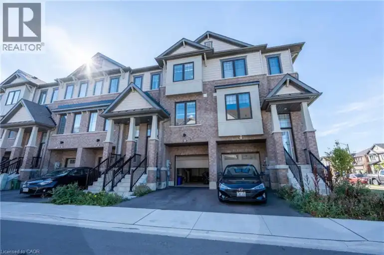 185 BEDROCK Drive Unit# 60 | 185 BEDROCK Drive Unit# 60, Stoney Creek | 3087551