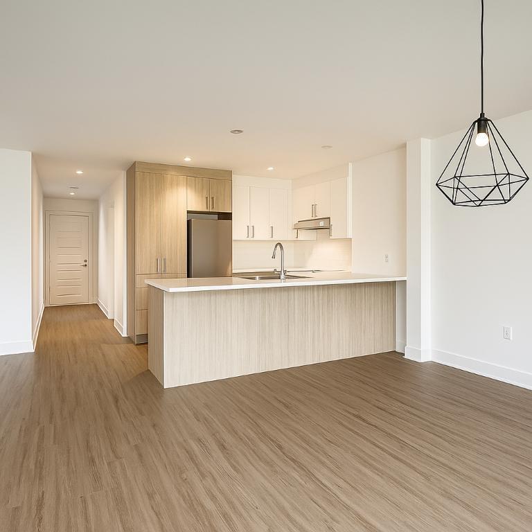 Le Saint-Charles I & II | 3-4 1/2 neufs à louer, SCB | 3087564