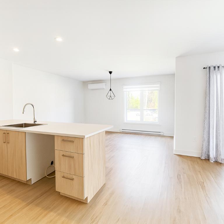 Le Saint-Charles I & II | 3-4 1/2 neufs à louer, SCB | 3087564