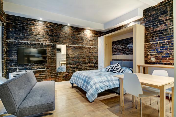 Loft entièrement meublé à louer Saint-Jean-Baptiste octobre 2025 | 3179697