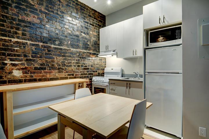 Loft entièrement meublé à louer Saint-Jean-Baptiste octobre 2025 | 3179697