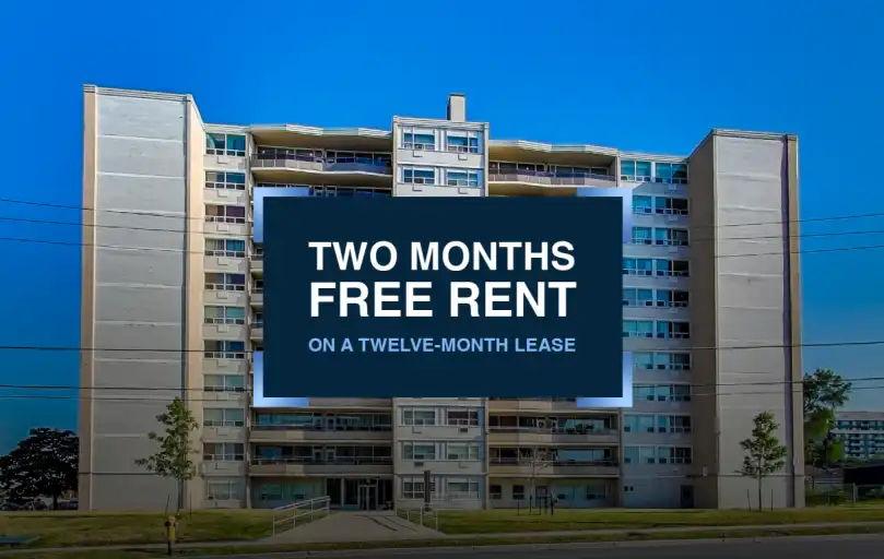 Humber River Apartments | 1130 Wilson Avenue, Toronto | 3088019