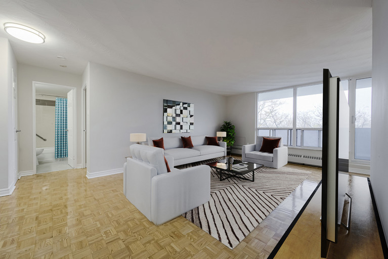 Crown Tower Apartments | 16 Towering Heights Blvd, St. Catharines | 3088027