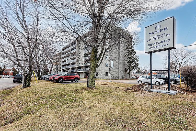 Lancelot Apartments | 295 Lakeshore Drive, North Bay | 3113998