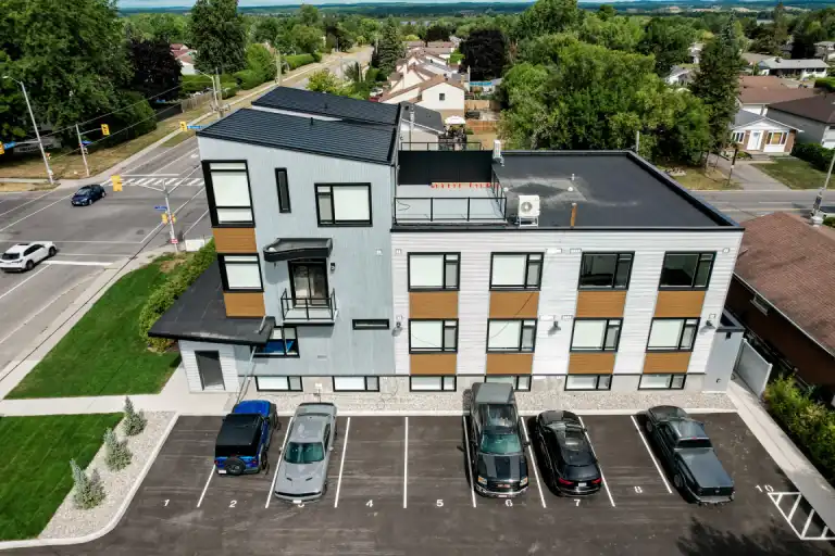 The Nebula Home-based Business Rentals | 845 Champlain Street, Ottawa | 3088085