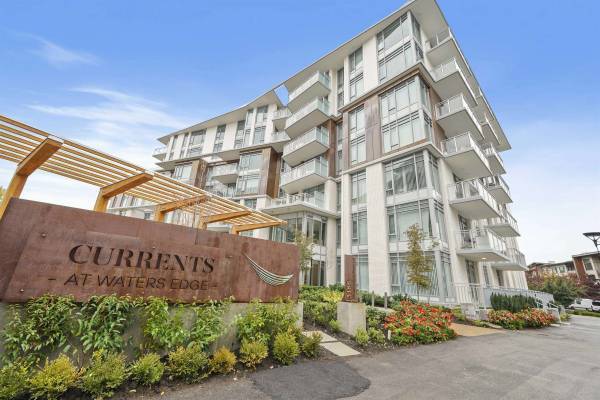 Beautiful 2 bed/ 2 bath Apartment with VIEWS! | 3198 Riverwalk Avenue, Vancouver | 3114044