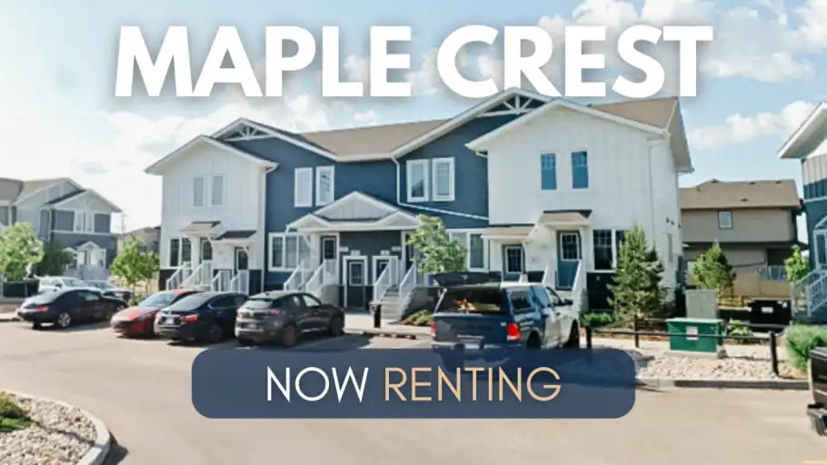 Maple Crest Townhouses | 460 37th Ave NW, Edmonton | 3088189