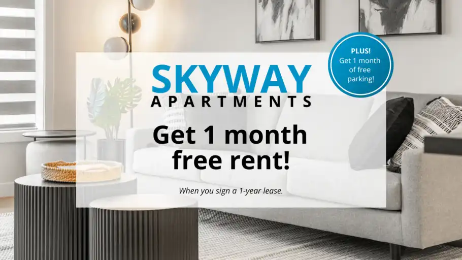 Skyway Apartments | 1400 Na'a Drive Southwest, Calgary | 3088212