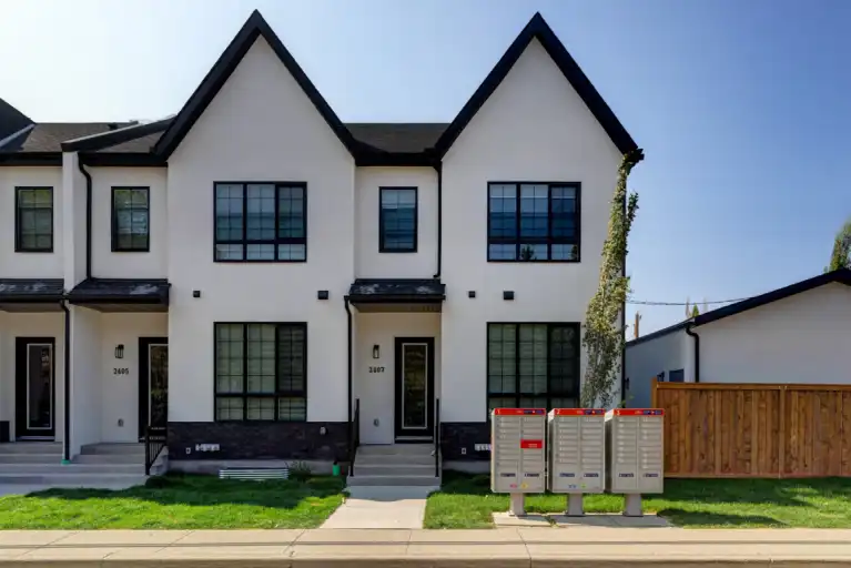 2407-M 4th Street NE | 2407 4 Street Northeast, Calgary | 3088220