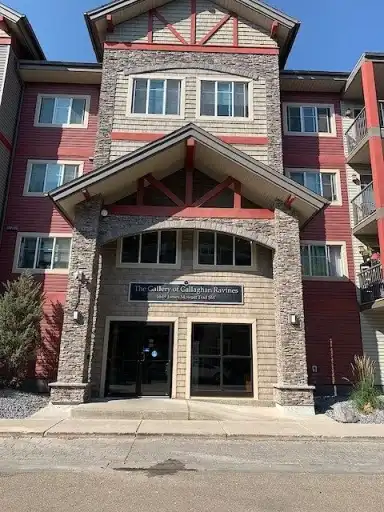 Close to Blackmud Creek | 404 - 1619 James Mowatt Trail Southwest, Edmonton | 3088257
