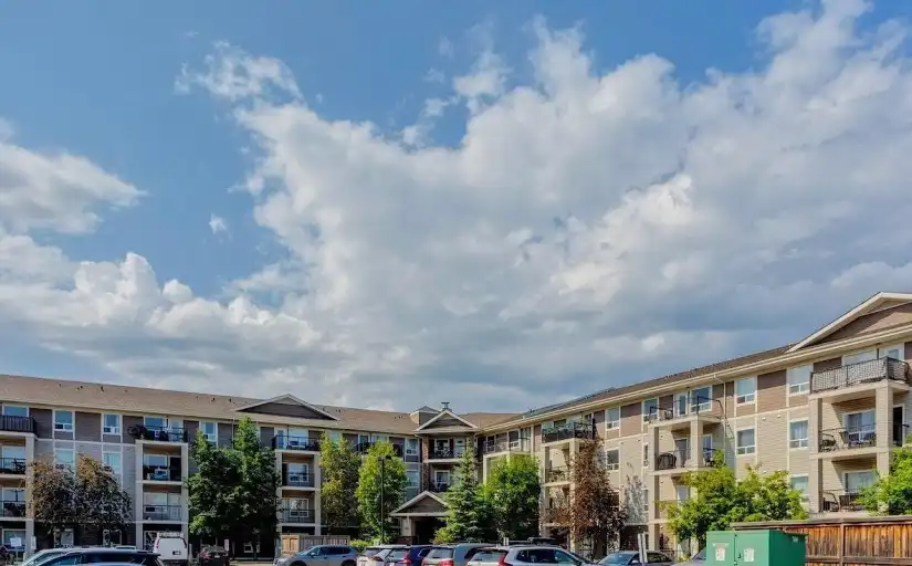 2 Bedroom Condo in Park Place South Terwillegar! | 6414 - 7331 Terwillegar Drive South Northwest, Edmonton | 3088261
