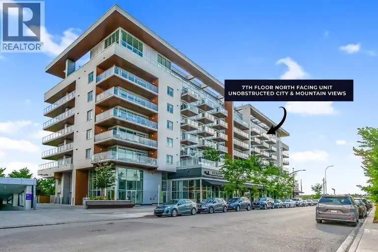 2 Bed 2 Bath Apartment | 713 - 8505 Broadcast Avenue Southwest, Calgary | 3140640