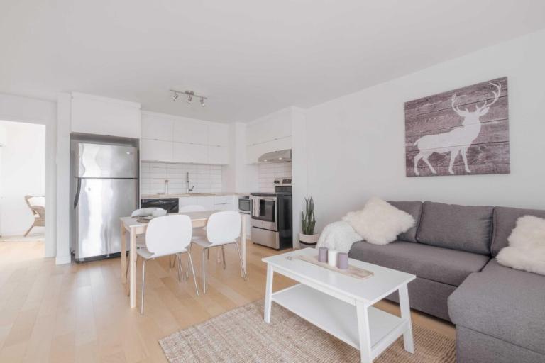Appartement 3 ½ à louer Sainte-Foy / Sillery octobre 2025 | 3158545