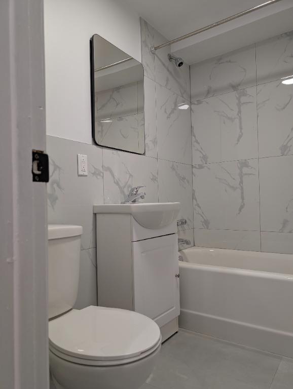 Rosemont, grand 3 1/2 rénové, chauffage inclus | 3088307