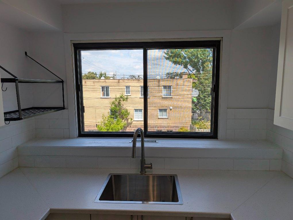 Rosemont, grand 3 1/2 rénové, chauffage inclus | 3088307