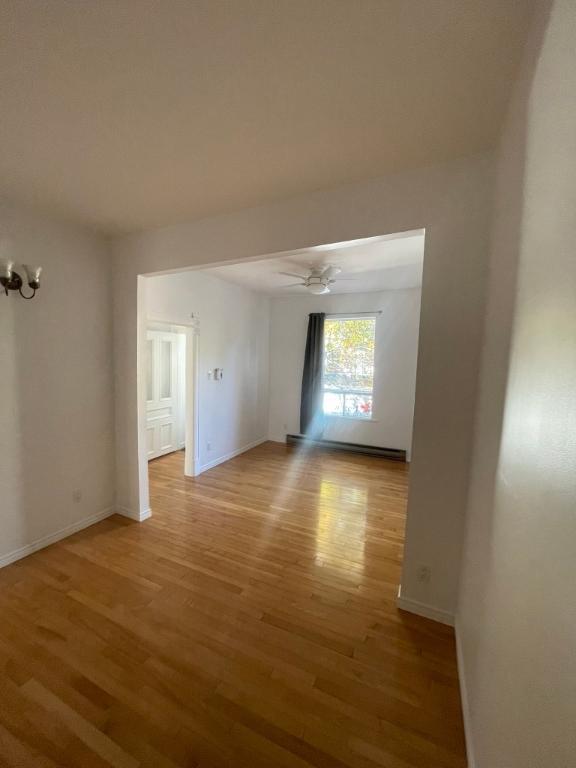 🏡 3 1/2 double lumineux à louer – Plateau Mont-Royal | 3088308