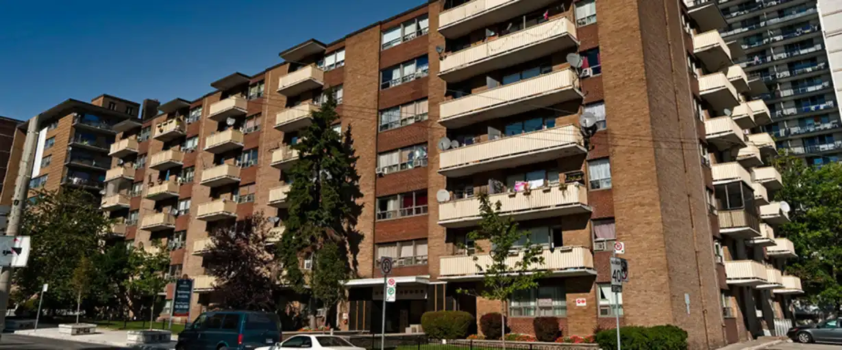 Northshore Apartments | 79 Jameson Avenue, Toronto | 3088460