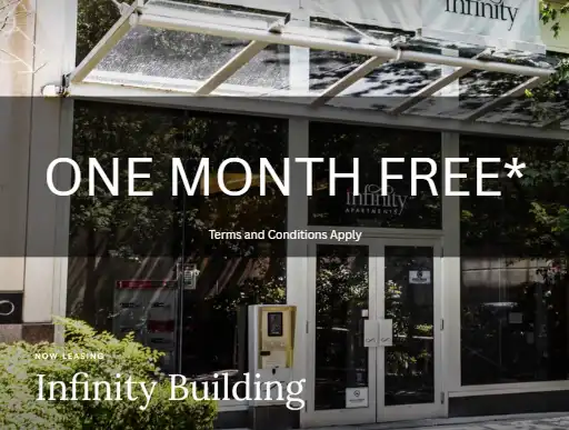 Infinity | 828 Howe Street, Vancouver | 3151242