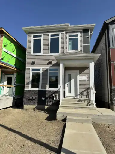 Spacious brand new 4 bedroom(den) | 1943 210 Street Northwest, Edmonton | 3140921