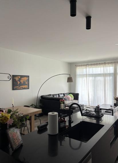 Luxueux appartement 4 1/2 Sherbrooke, Rock Forest | 3088643
