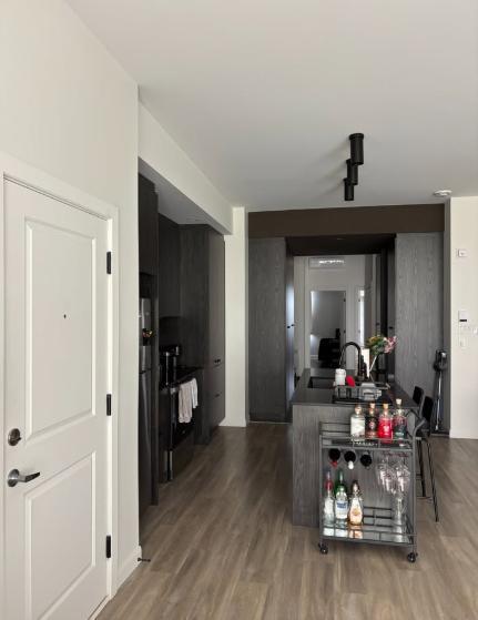 Luxueux appartement 4 1/2 Sherbrooke, Rock Forest | 3088643