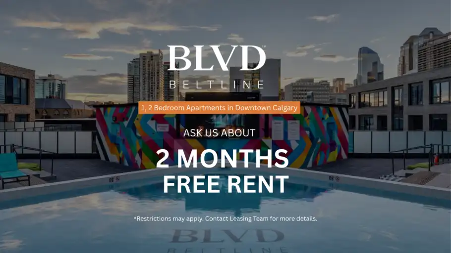 BLVD Beltline | 1229 Macleod Trail Southeast, Calgary | 3114458